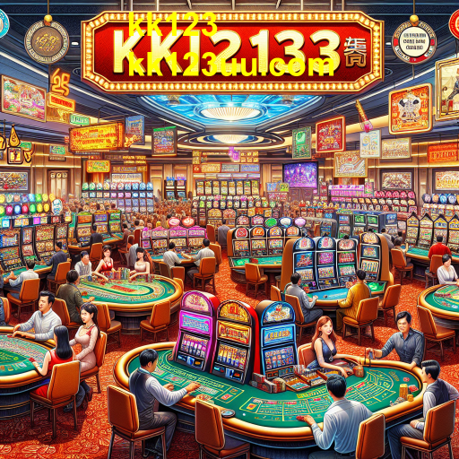 Explorando as Classificações de Jogos em kk123